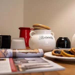  Apartamento Florentine Haven