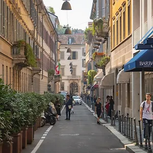 Imperial Terrace , Milan Italie