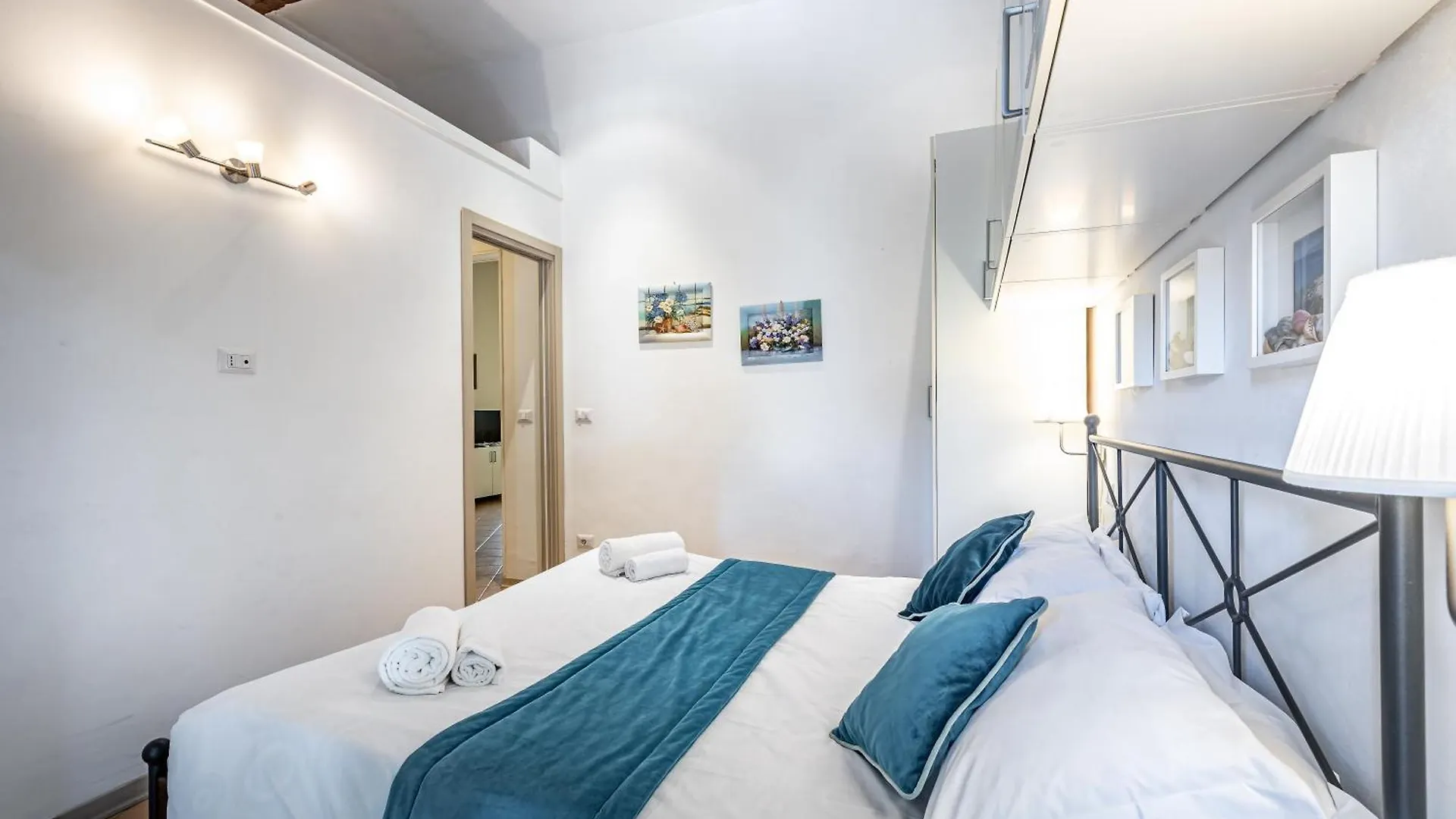 דירה פירנצה Roommo Beccaria איטליה