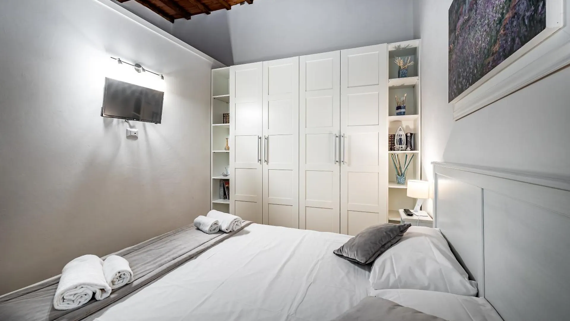 דירה פירנצה Roommo Beccaria