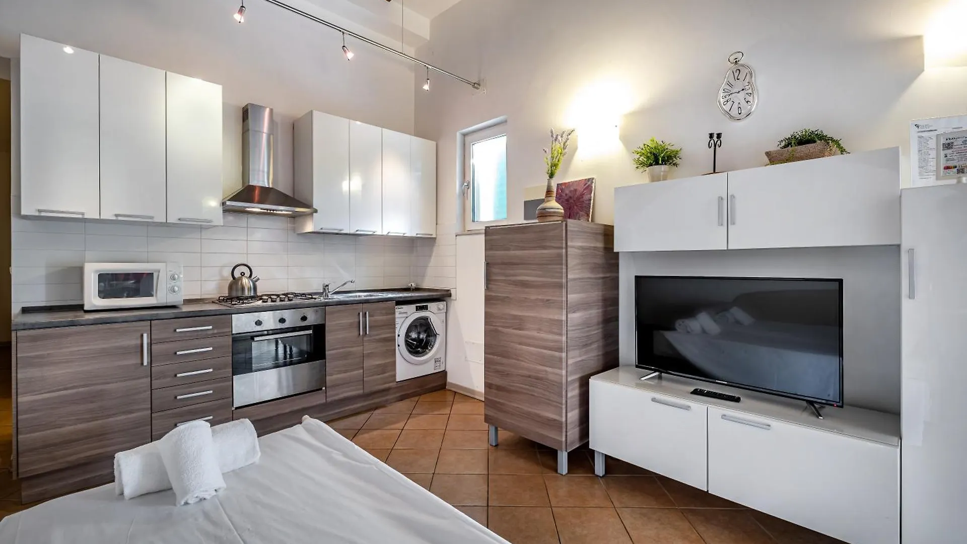 דירה פירנצה Roommo Beccaria