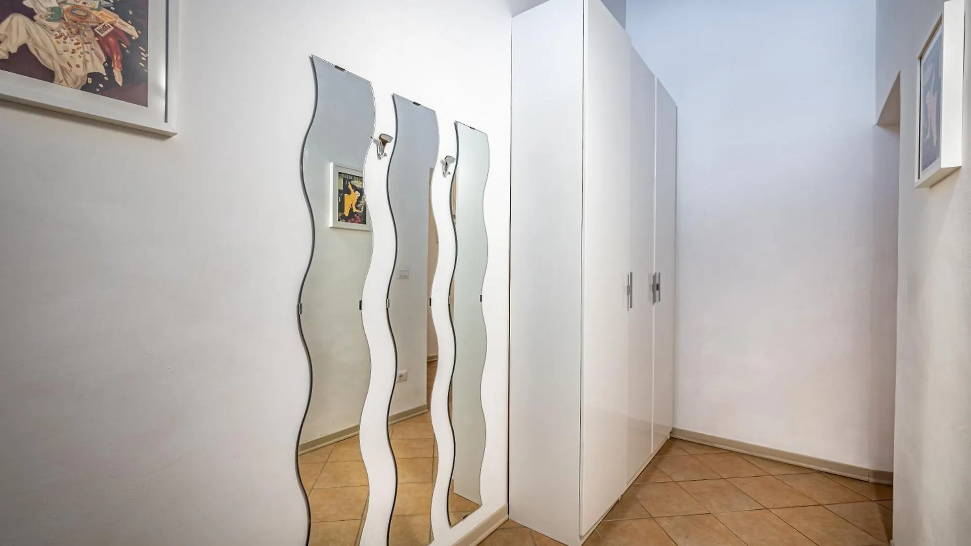 פירנצה Roommo Beccaria דירה