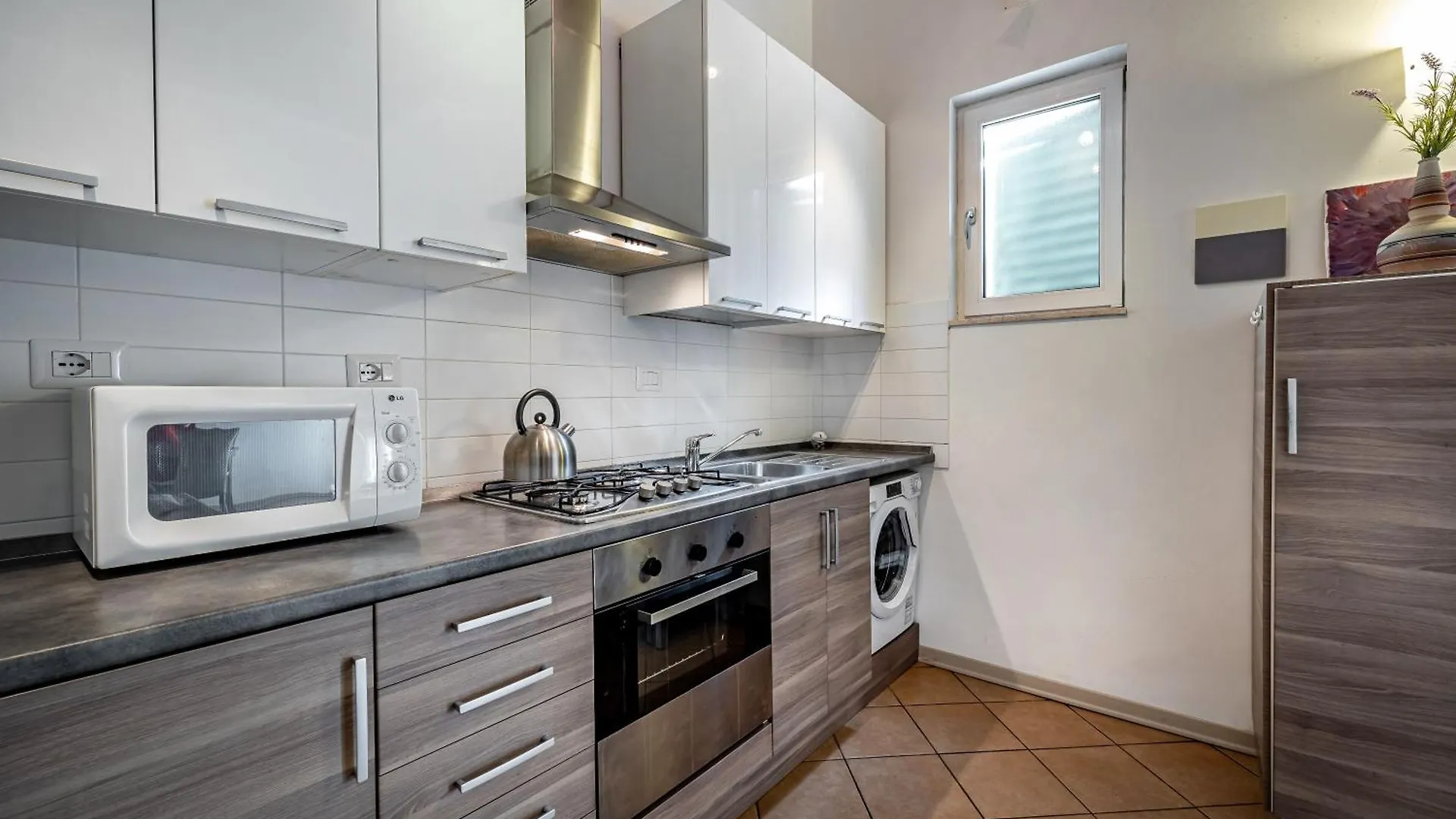 דירה פירנצה Roommo Beccaria