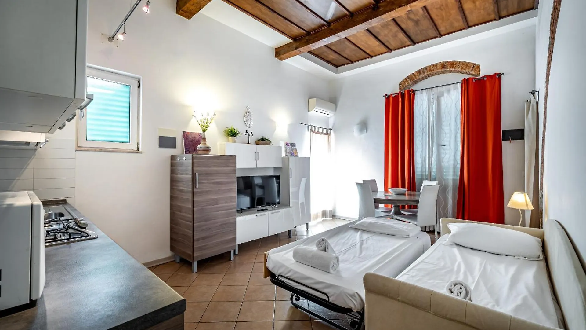 פירנצה Roommo Beccaria דירה